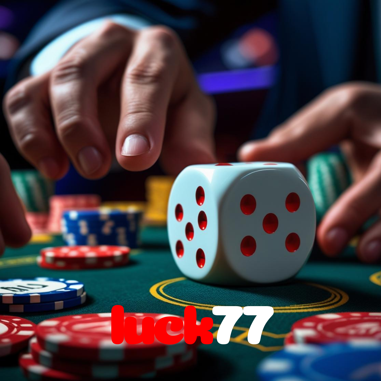 luck77 - Participe do cassino online mais seguro e conquiste prêmios incríveis!