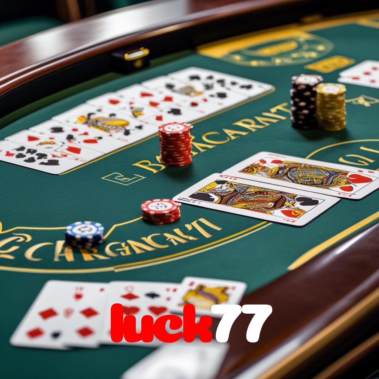 luck77 - Jogue no cassino mais confiável e ganhe prêmios reais!