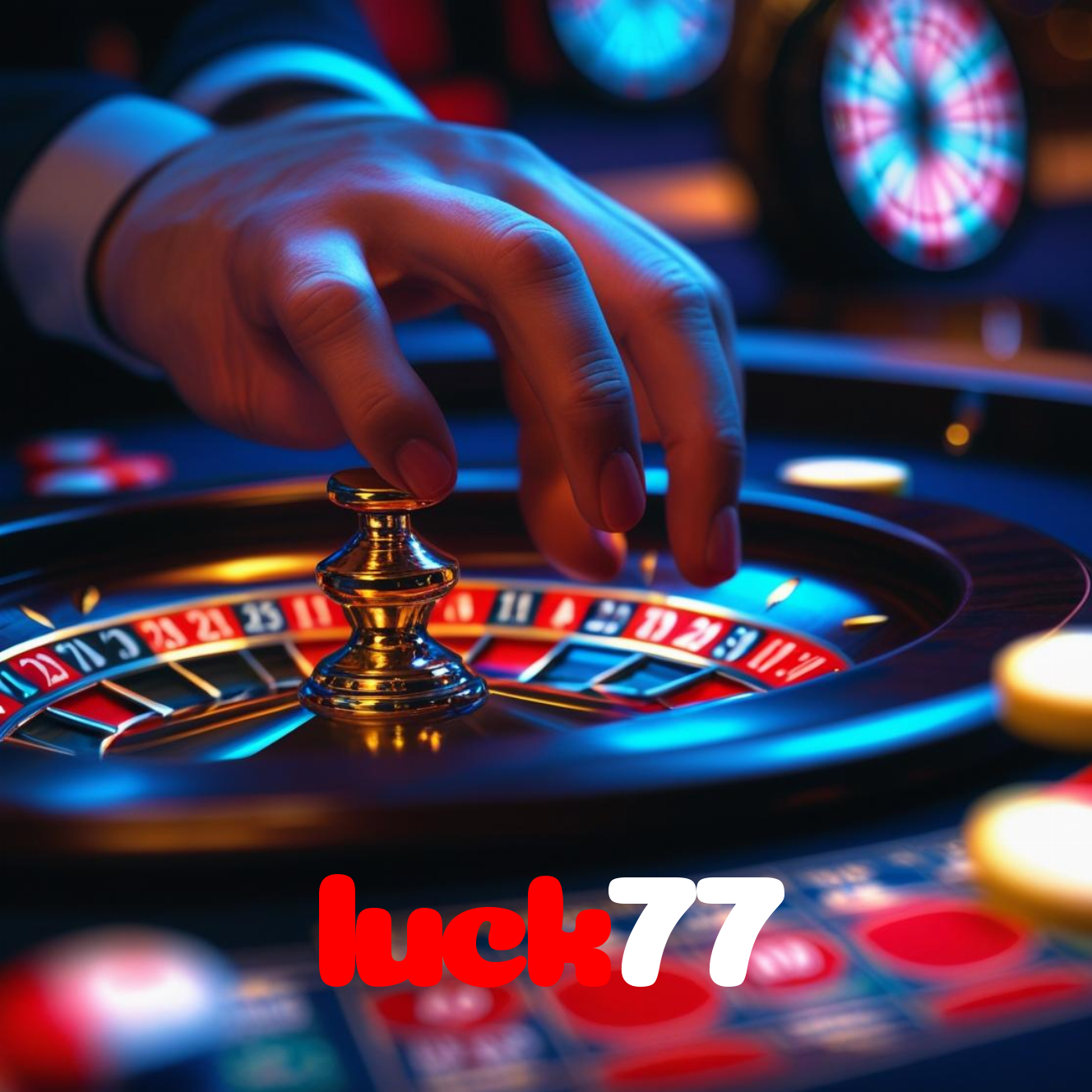 luck77 - Seu sucesso está a um clique no cassino online mais seguro!