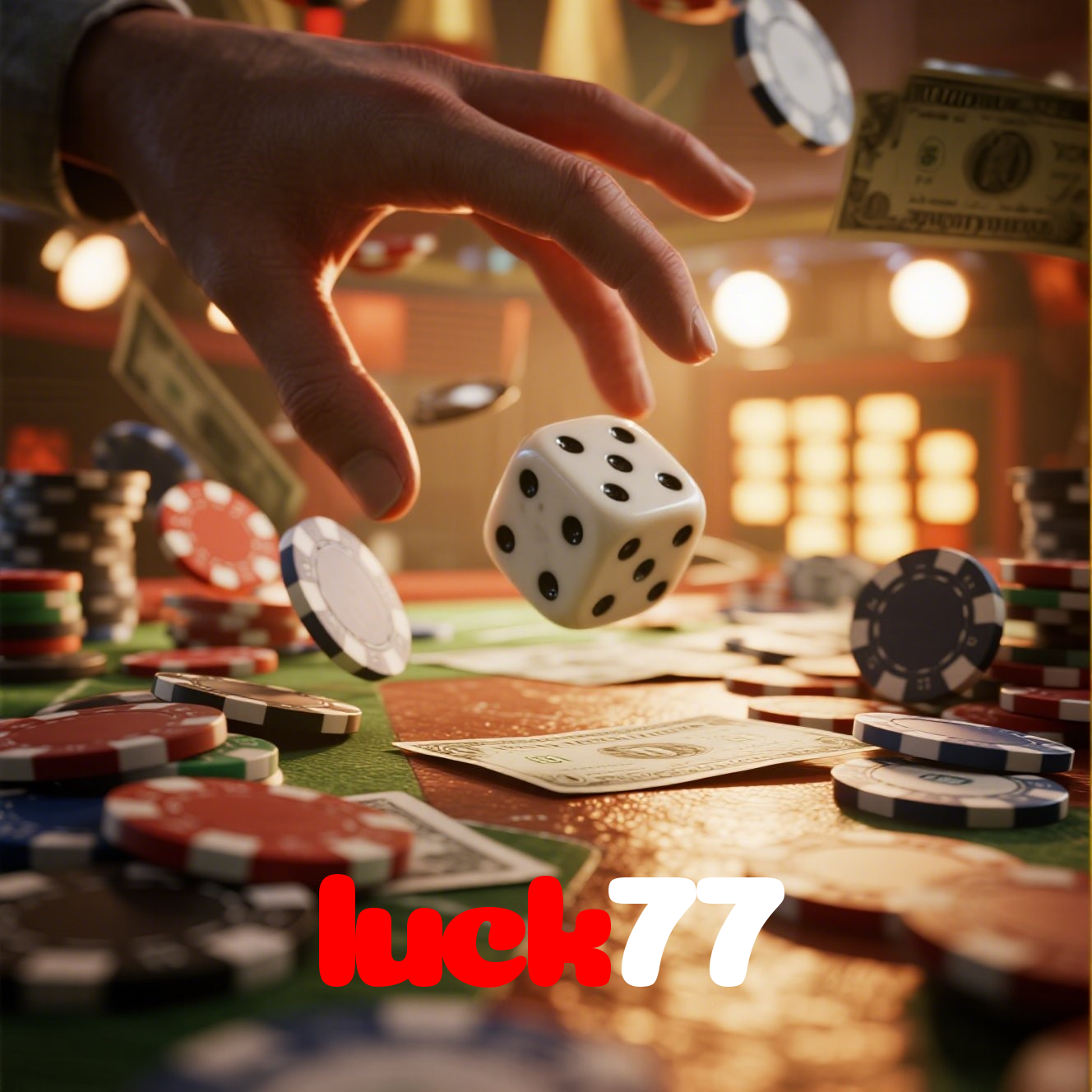 luck77 - Onde a sorte começa: cassino online mais confiável!