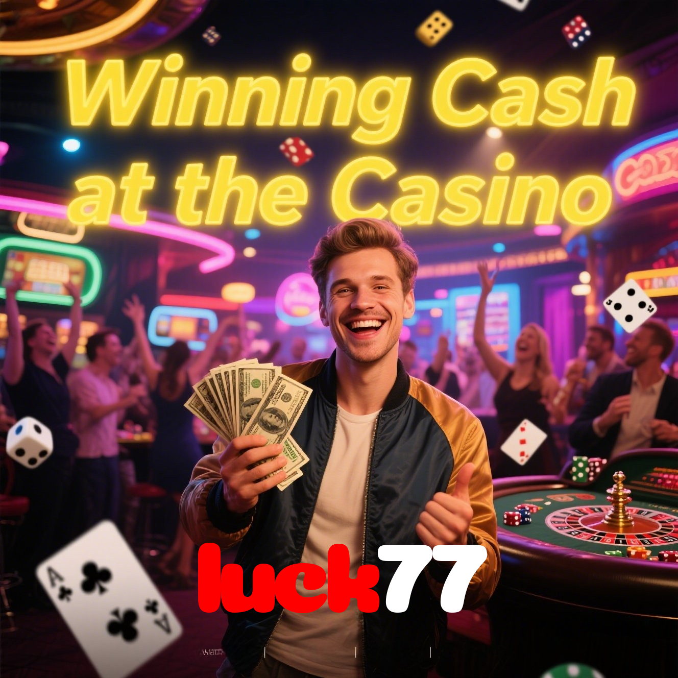 luck77 - O cassino mais confiável para você jogar com confiança!