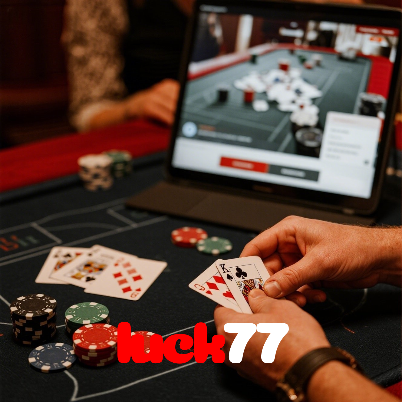 luck77 - O cassino online mais confiável te espera para grandes prêmios!