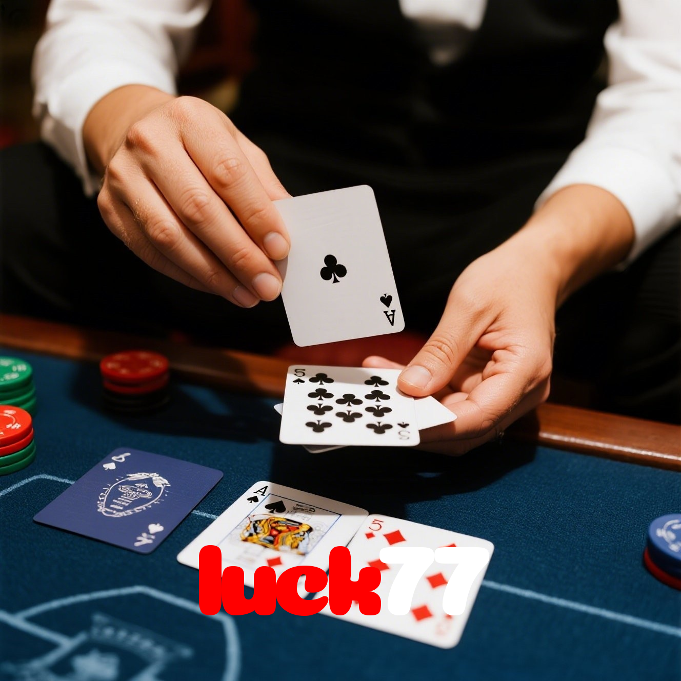 luck77 - Jogue e Ganhe no Cassino Online Mais Famoso do Brasil!
