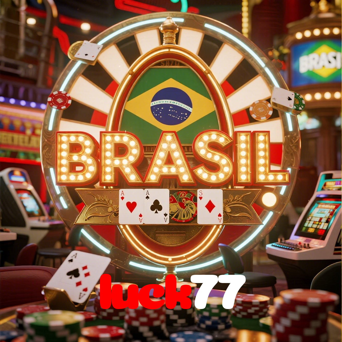 luck77 - O cassino online ideal para quem busca diversão e grandes prêmios!