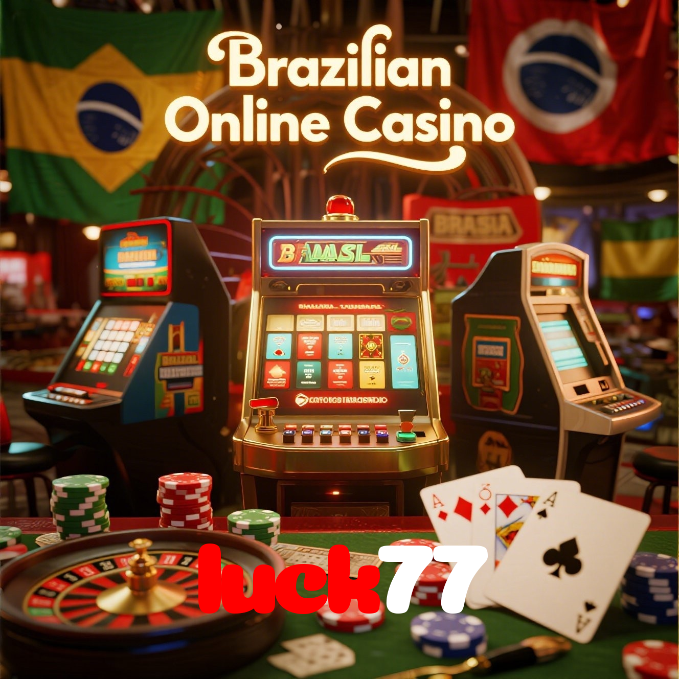 luck77 - Vença no cassino online mais confiável e aproveite as melhores chances!