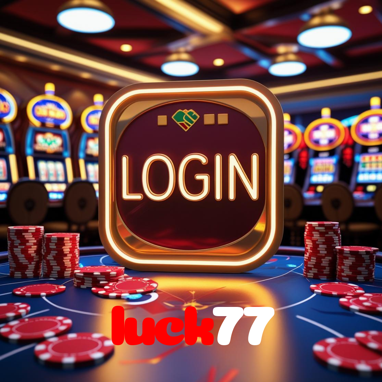 luck77 - O cassino online mais seguro te espera para grandes vitórias!