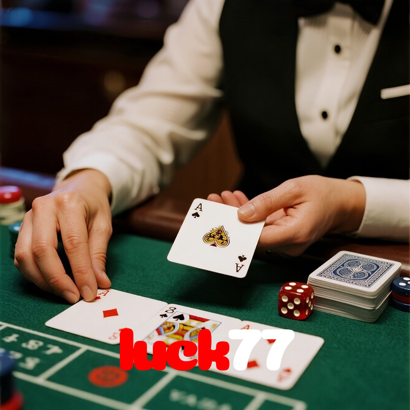 luck77 - Jogue e ganhe prêmios incríveis no cassino online mais famoso do Brasil!