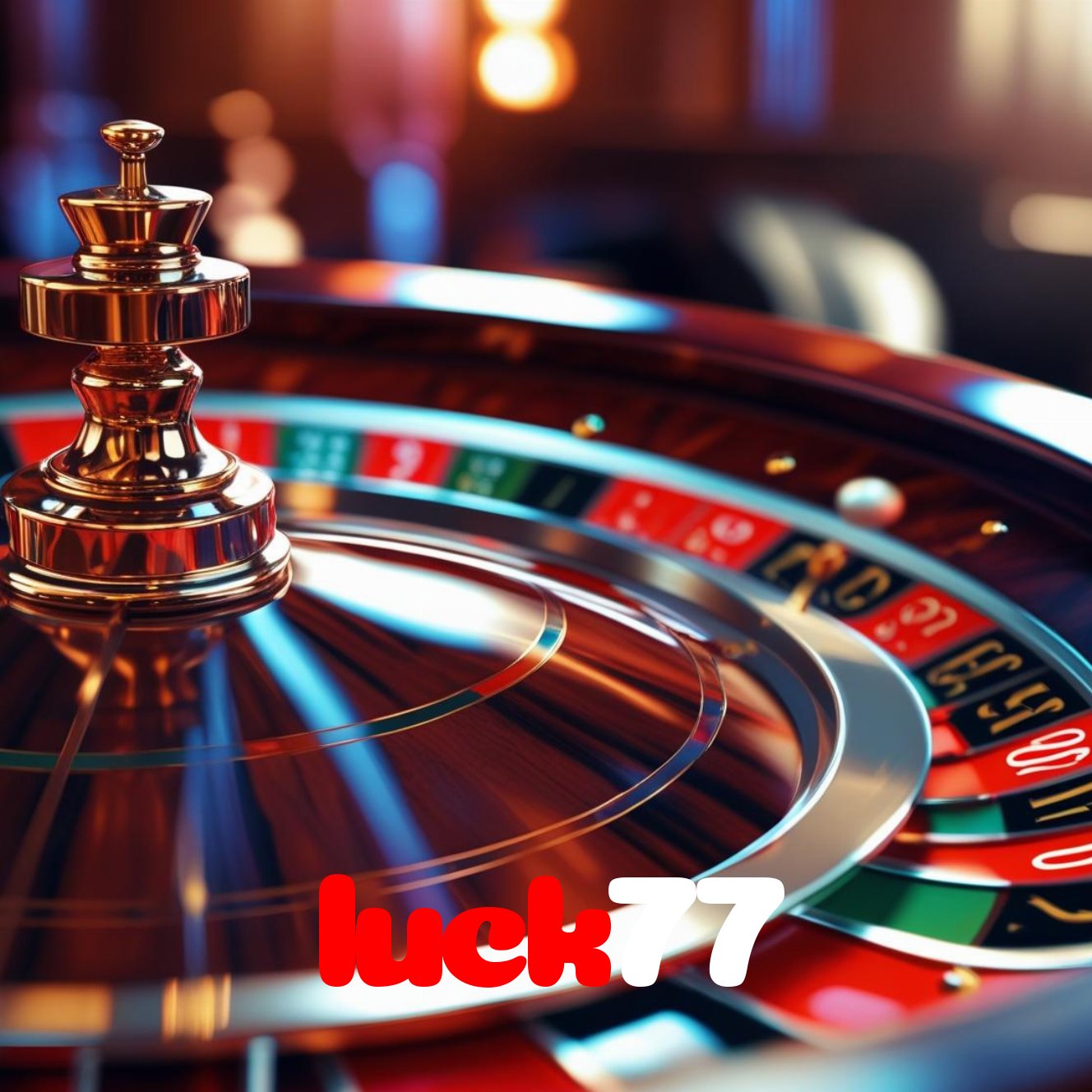 luck77 - Cassino Online Confiável e Seguro: Jogue e Ganhe Agora!