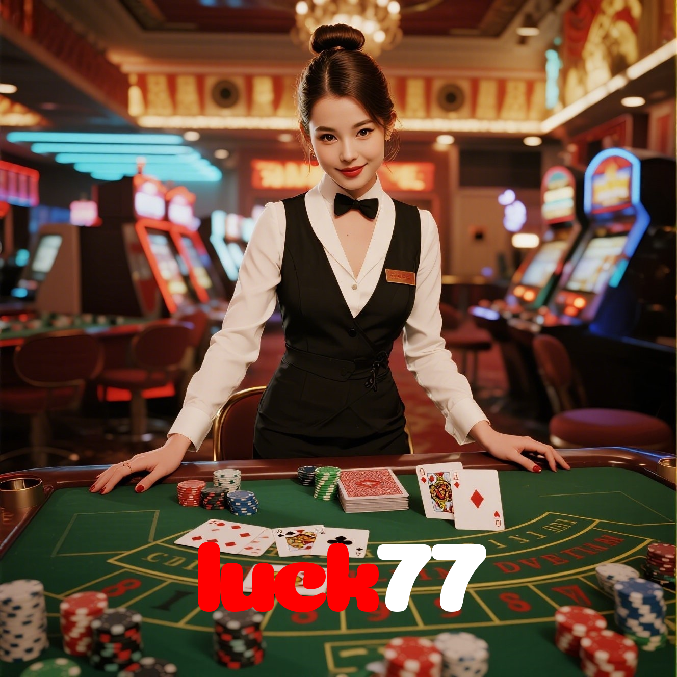 luck77 - O cassino online mais confiável, com a melhor experiência de jogo!
