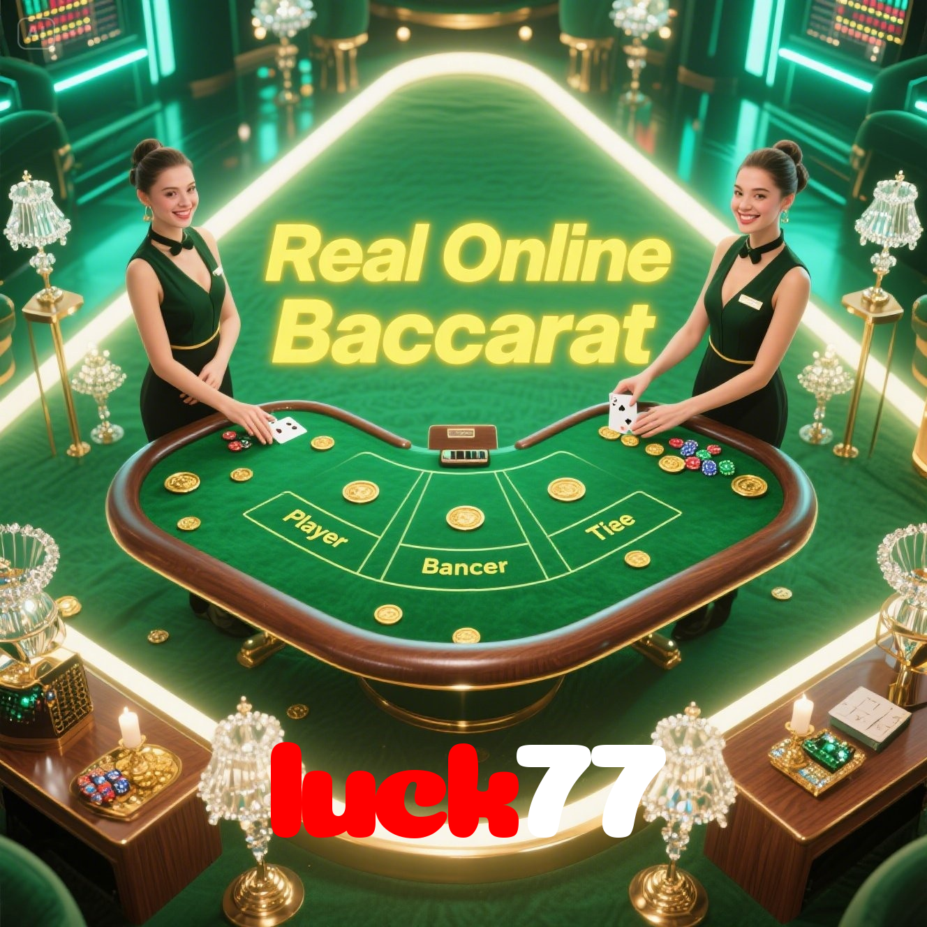 luck77 - O cassino online mais seguro para você conquistar sua sorte!