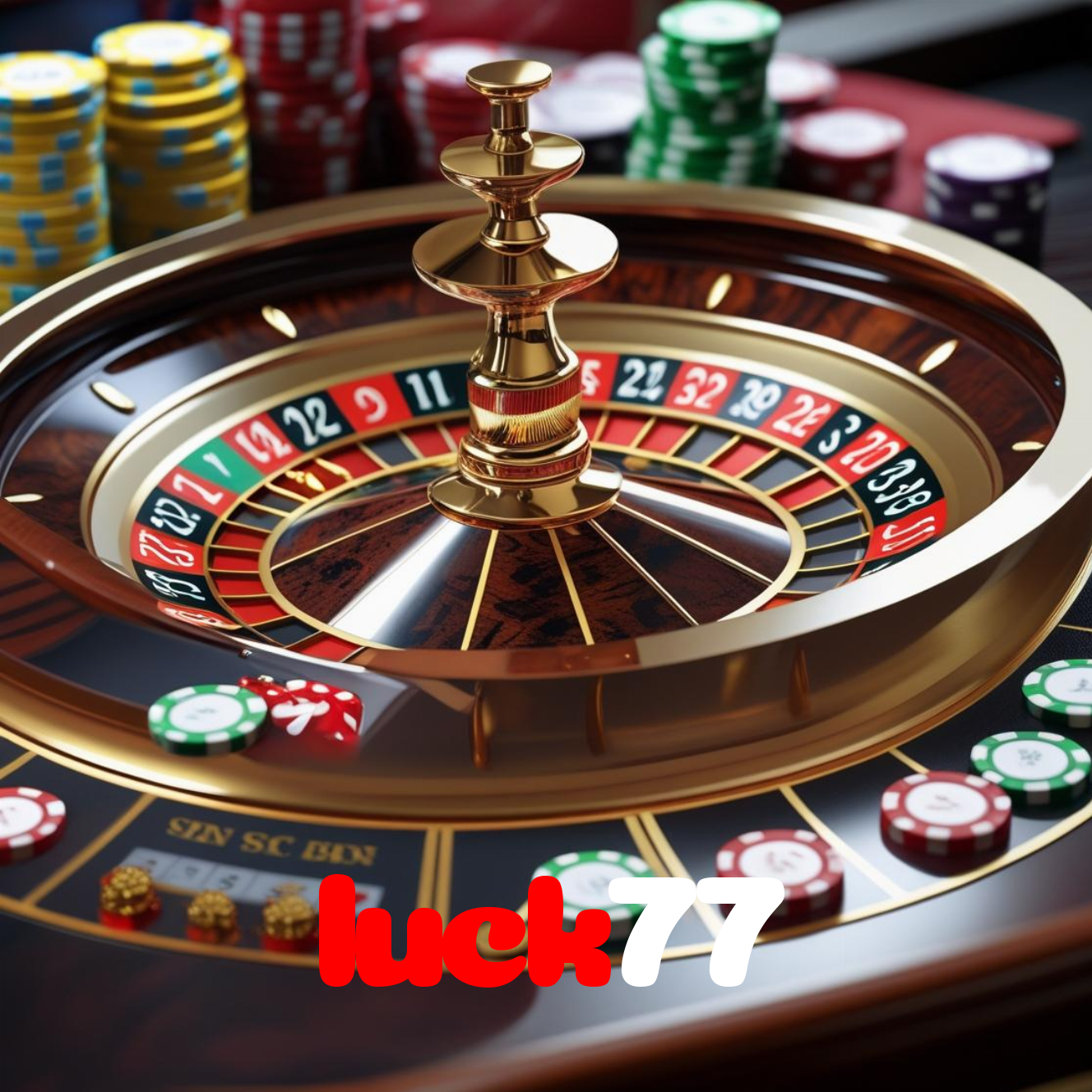 luck77 - Descubra a emoção do cassino online mais confiável no Brasil!