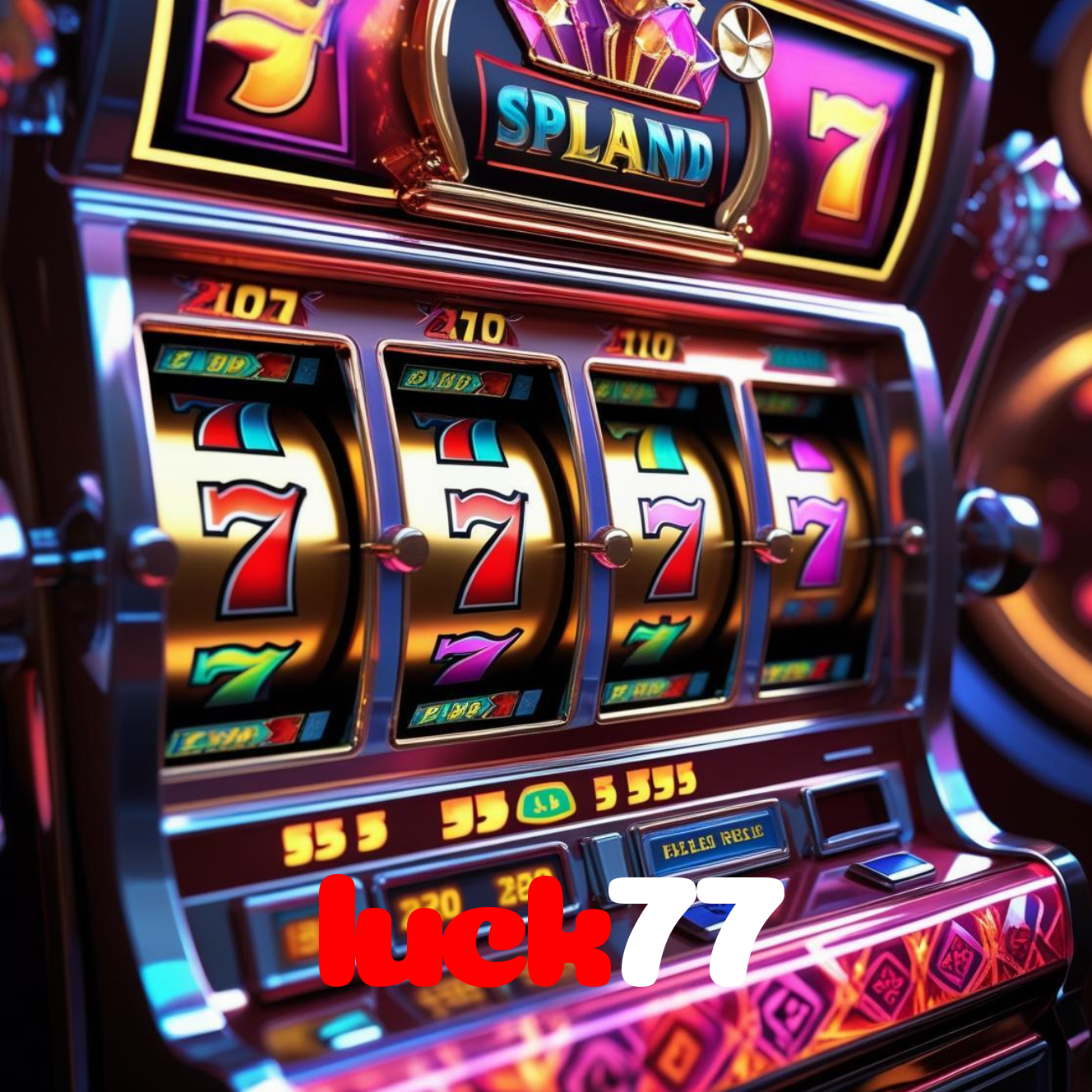 luck77 - O cassino mais confiável traz grandes vitórias para você!