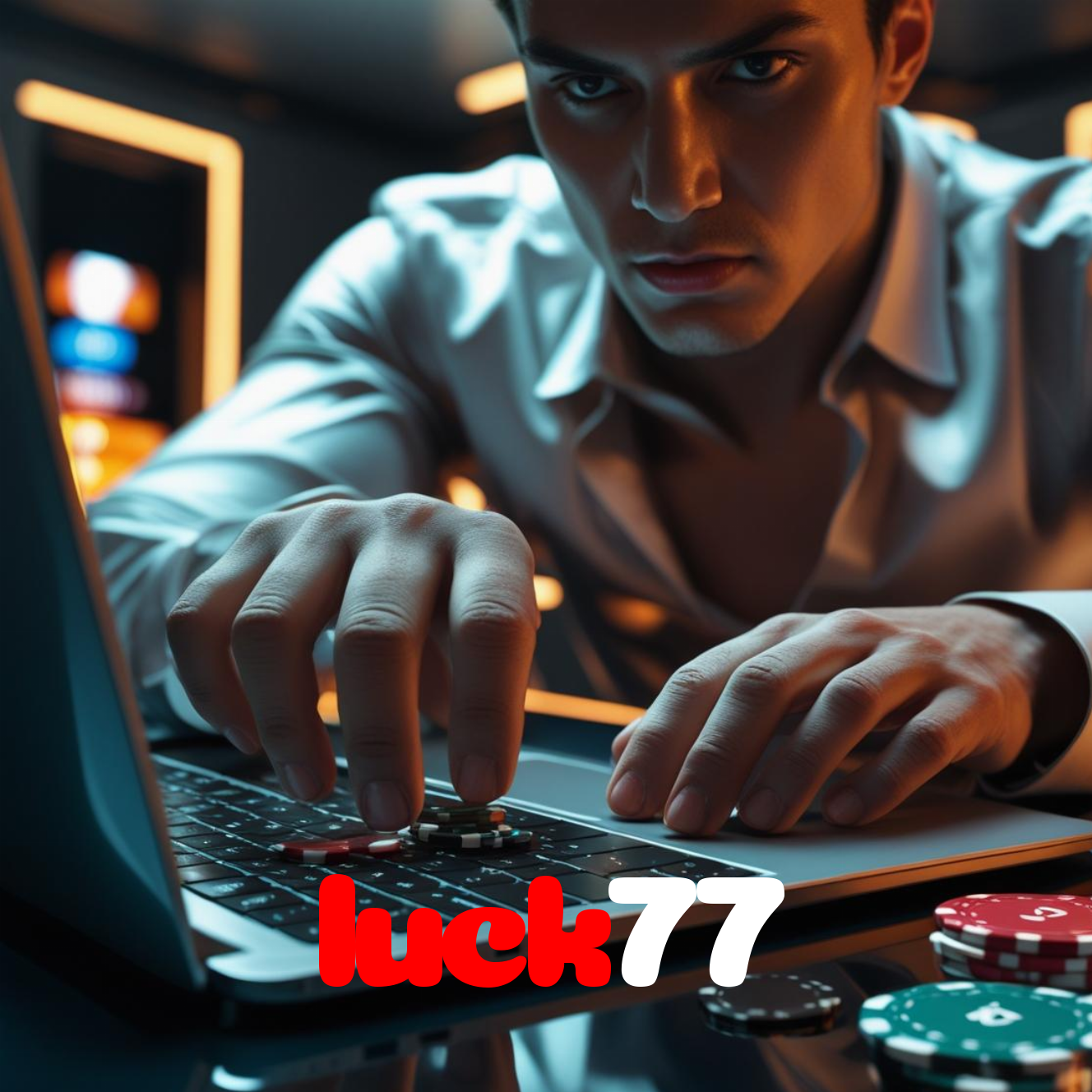 luck77 - O cassino online mais seguro para sua sorte e diversão!
