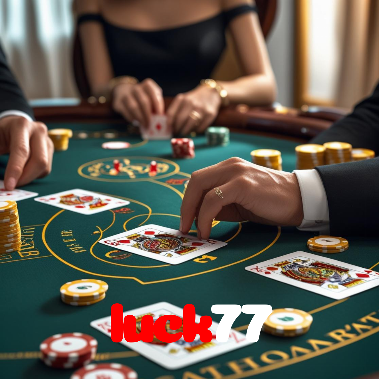 Bônus Incríveis para Jogadores: Diversão Sem Fim no luck77