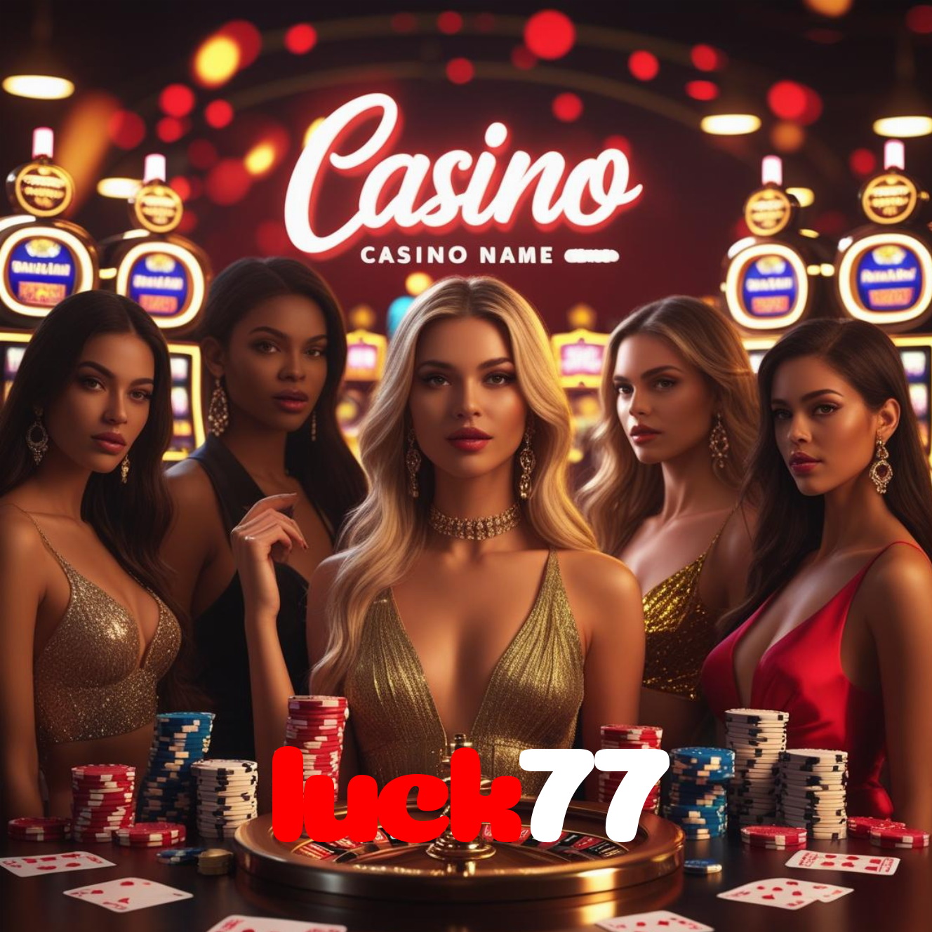luck77 - O cassino mais confiável traz as melhores oportunidades de vitória!