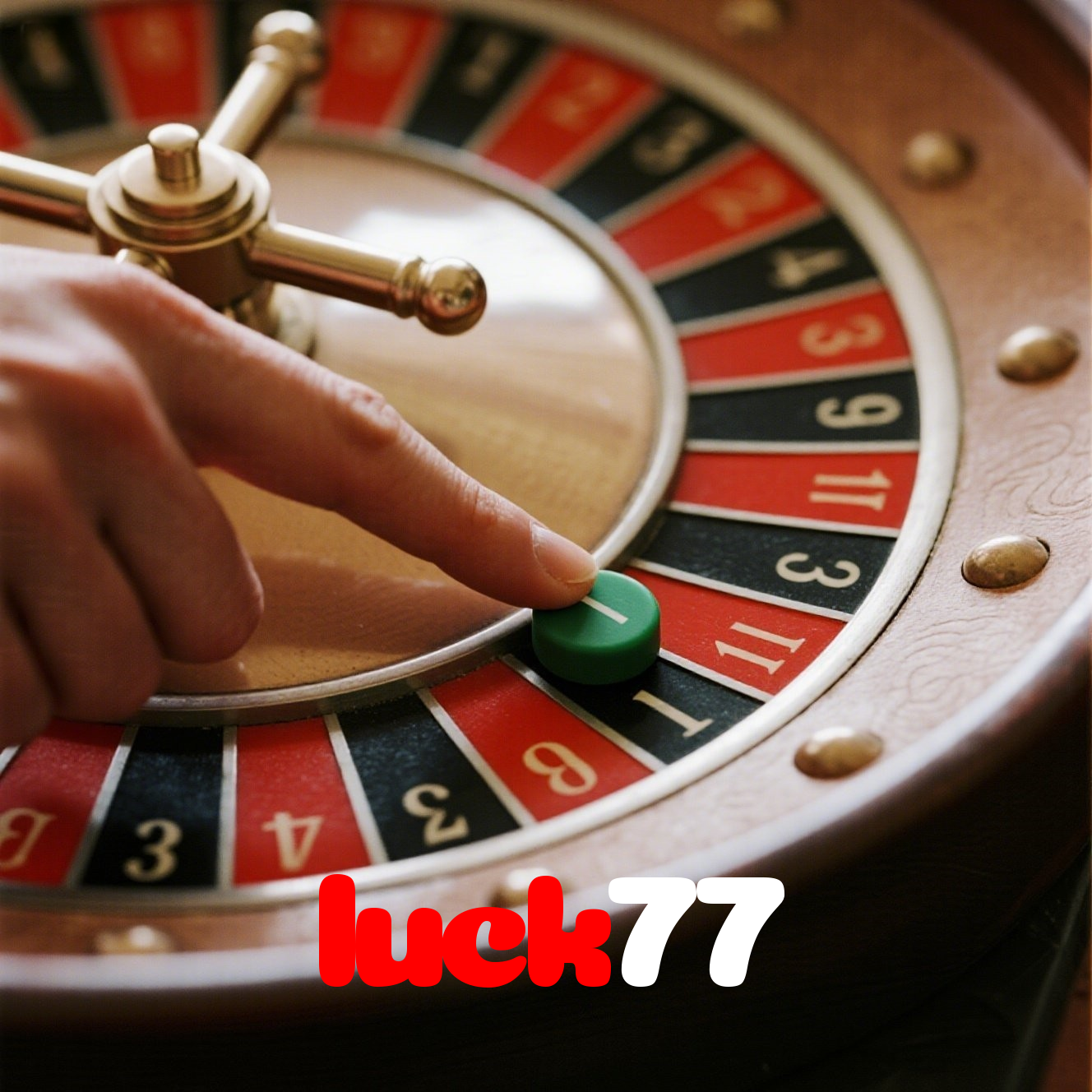 luck77 - O cassino online mais confiável para você ganhar muito!