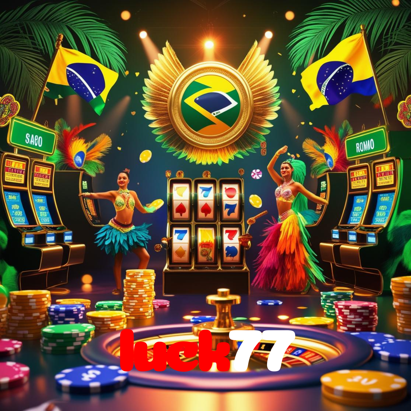 luck77 - Aposta certa, vitória garantida no cassino mais confiável!