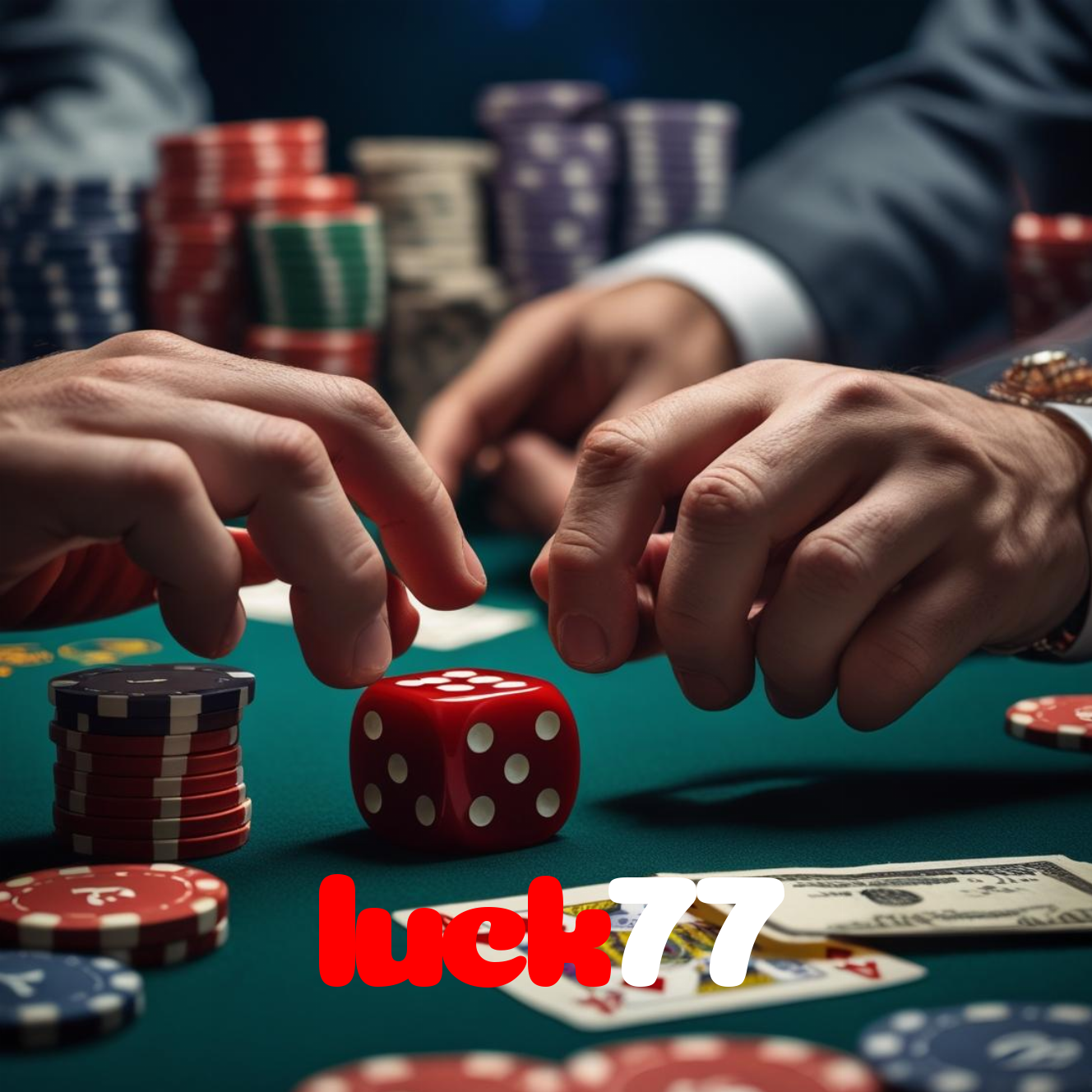luck77 - O melhor cassino para brasileiros que buscam diversão e segurança!