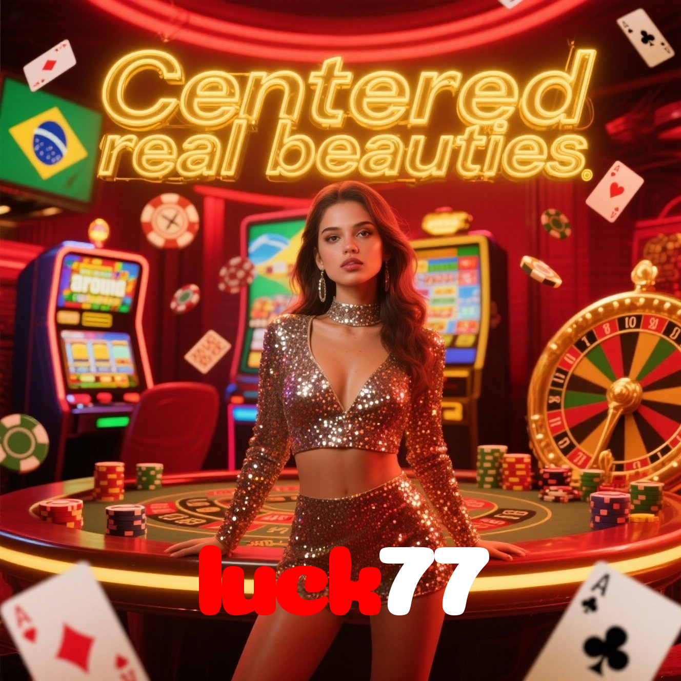 luck77 - Sua vitória está garantida no cassino mais confiável do Brasil!