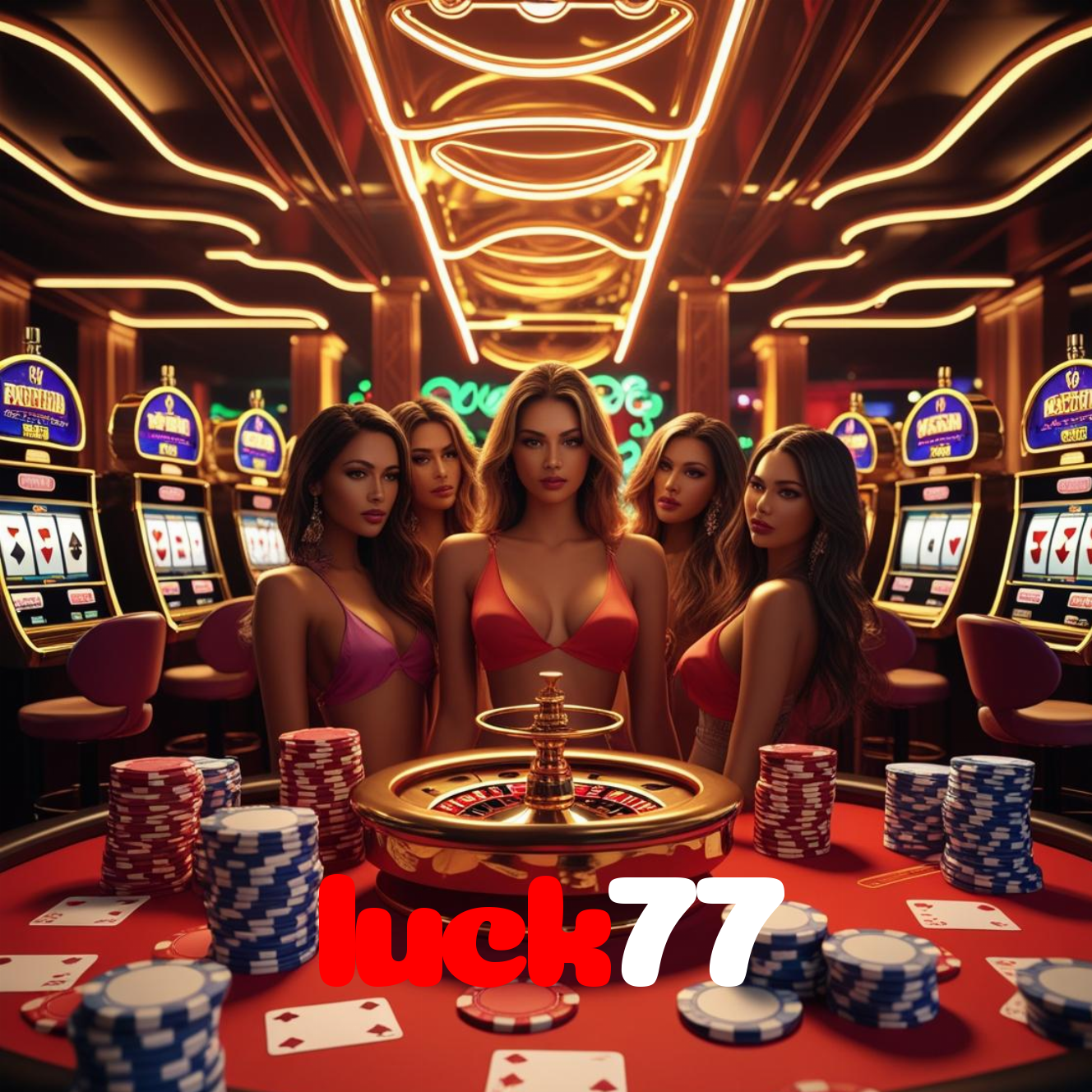 App Inovador da luck77 Revoluciona Experiência dos Jogadores