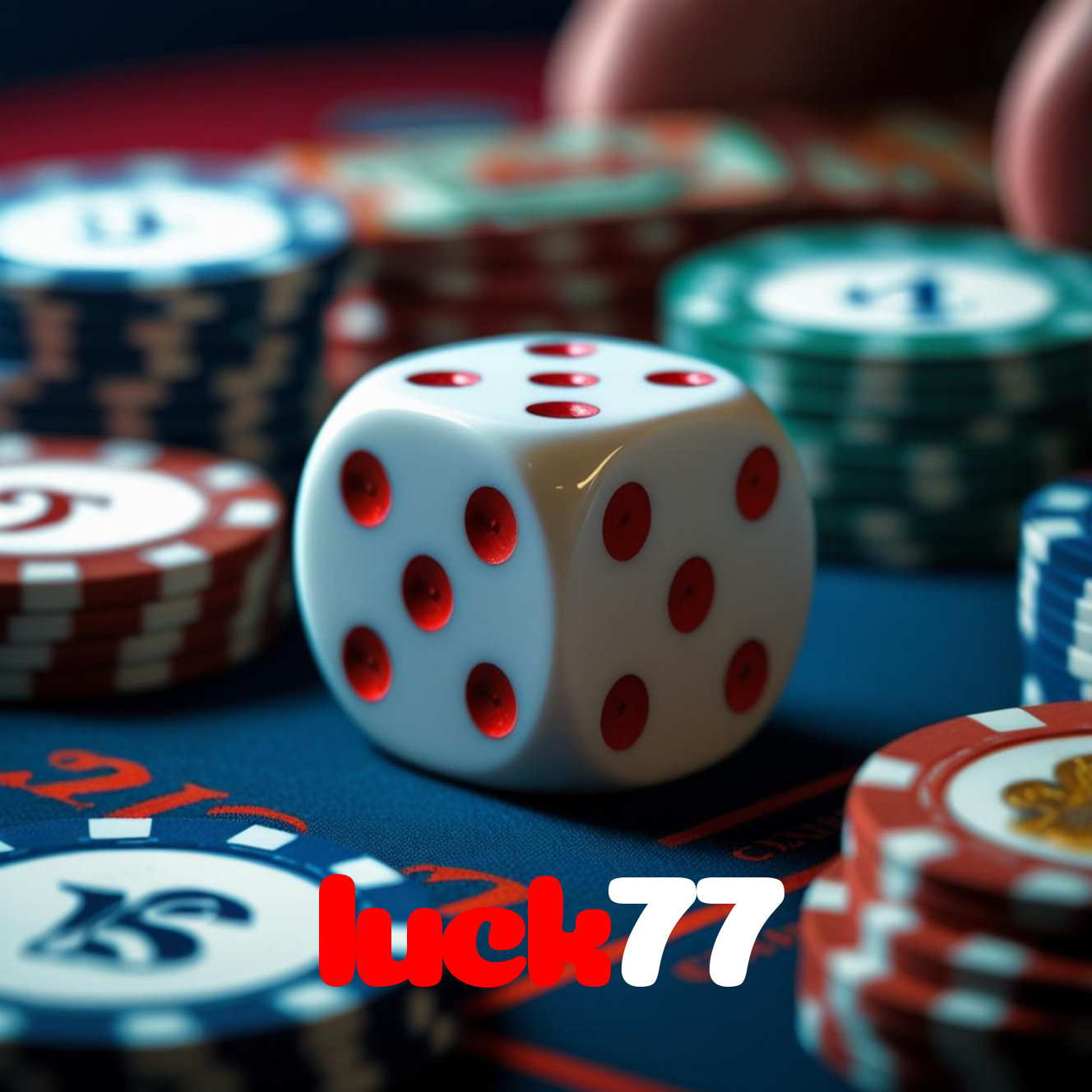 luck77 - Aposte com segurança e vença no cassino online mais confiável!