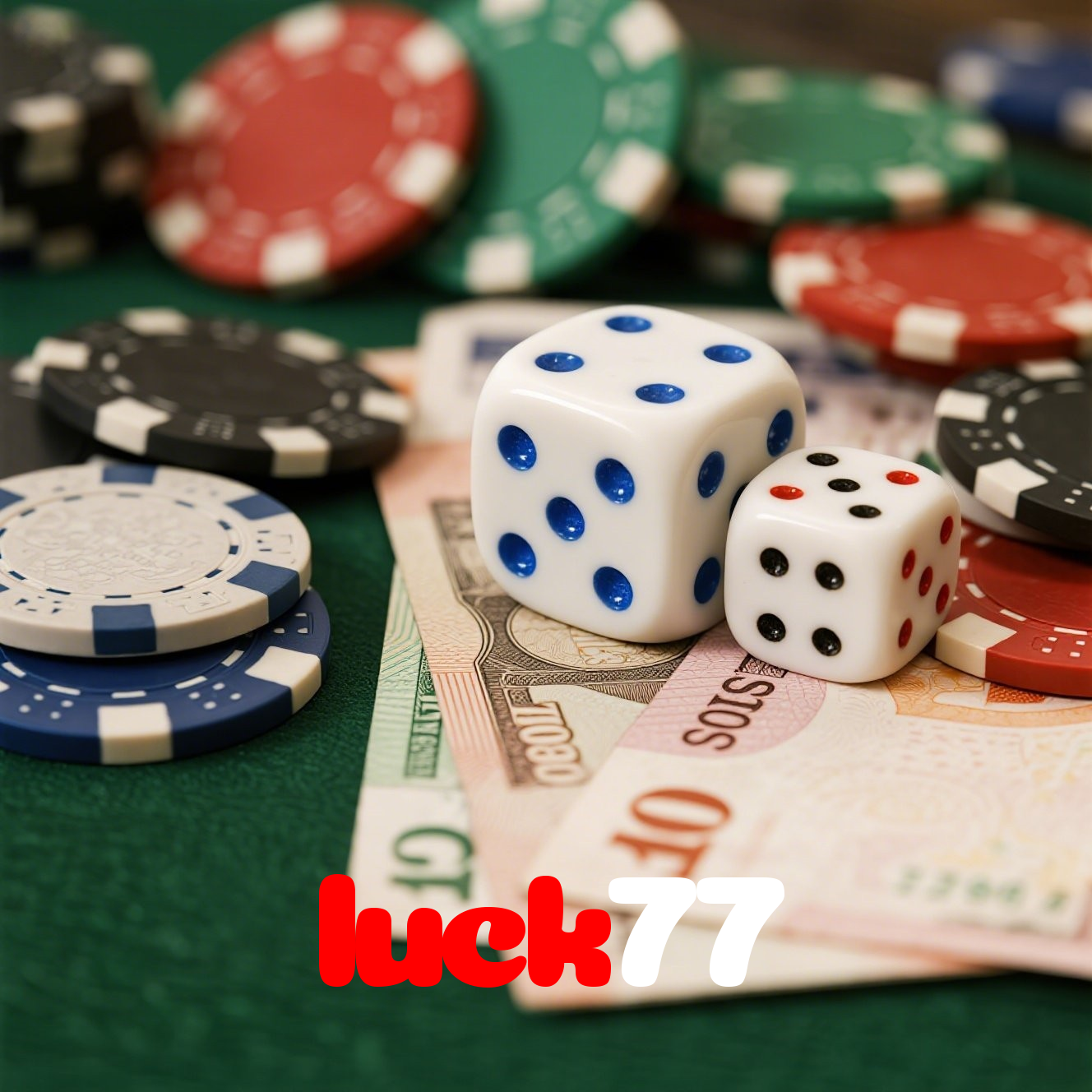 luck77 - Jogue e ganhe com a segurança do cassino mais confiável!