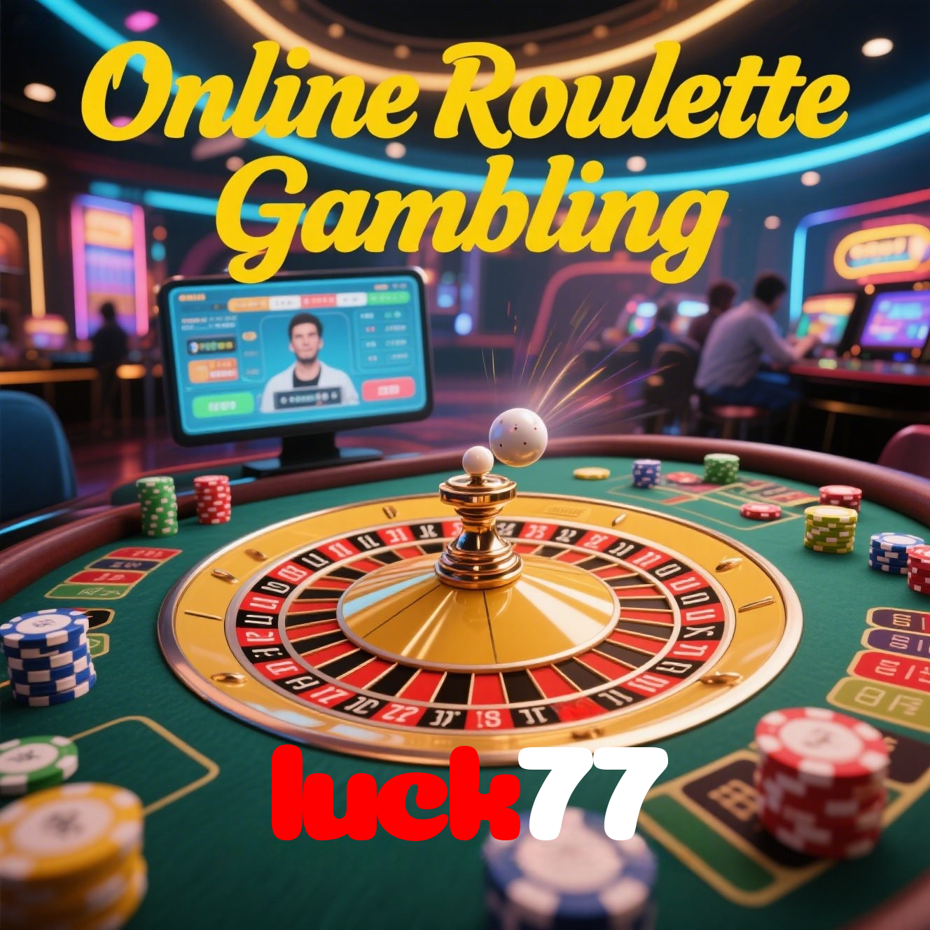 luck77 - Aposte com confiança e vença no cassino mais confiável!