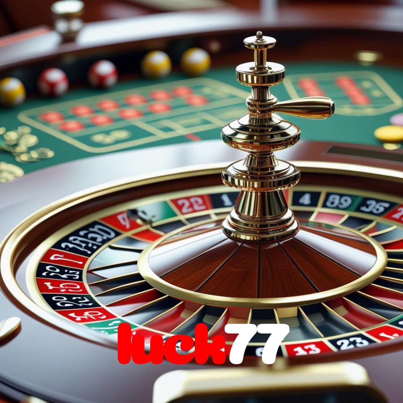 luck77 - Seu sucesso está a um clique no cassino online mais seguro!