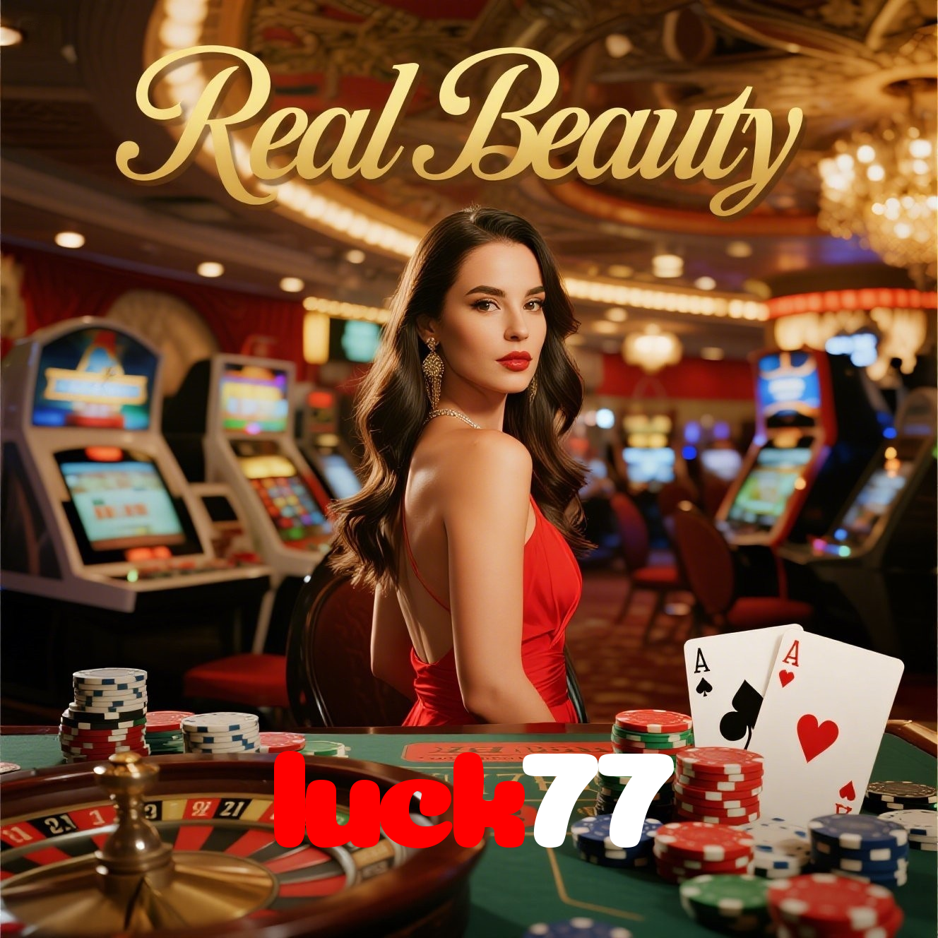 luck77 - No cassino online mais confiável, você sempre tem chances de ganhar!